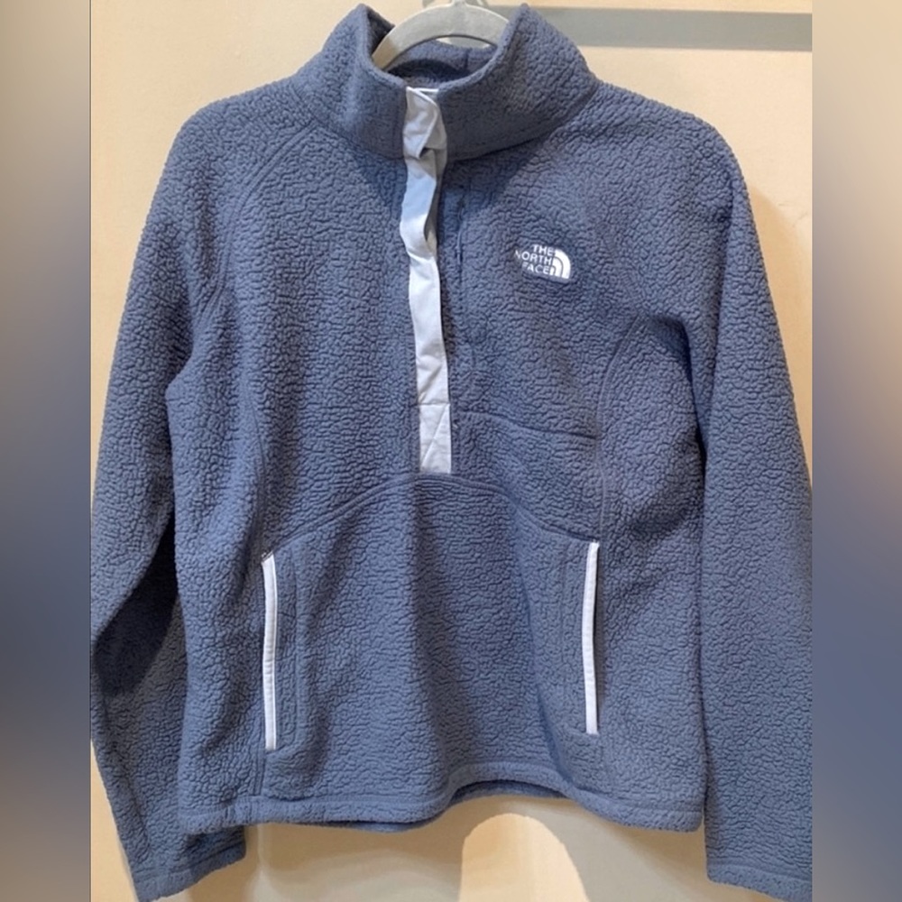 The North Face Mountain Sweatshirt Pullover (Women’s L)